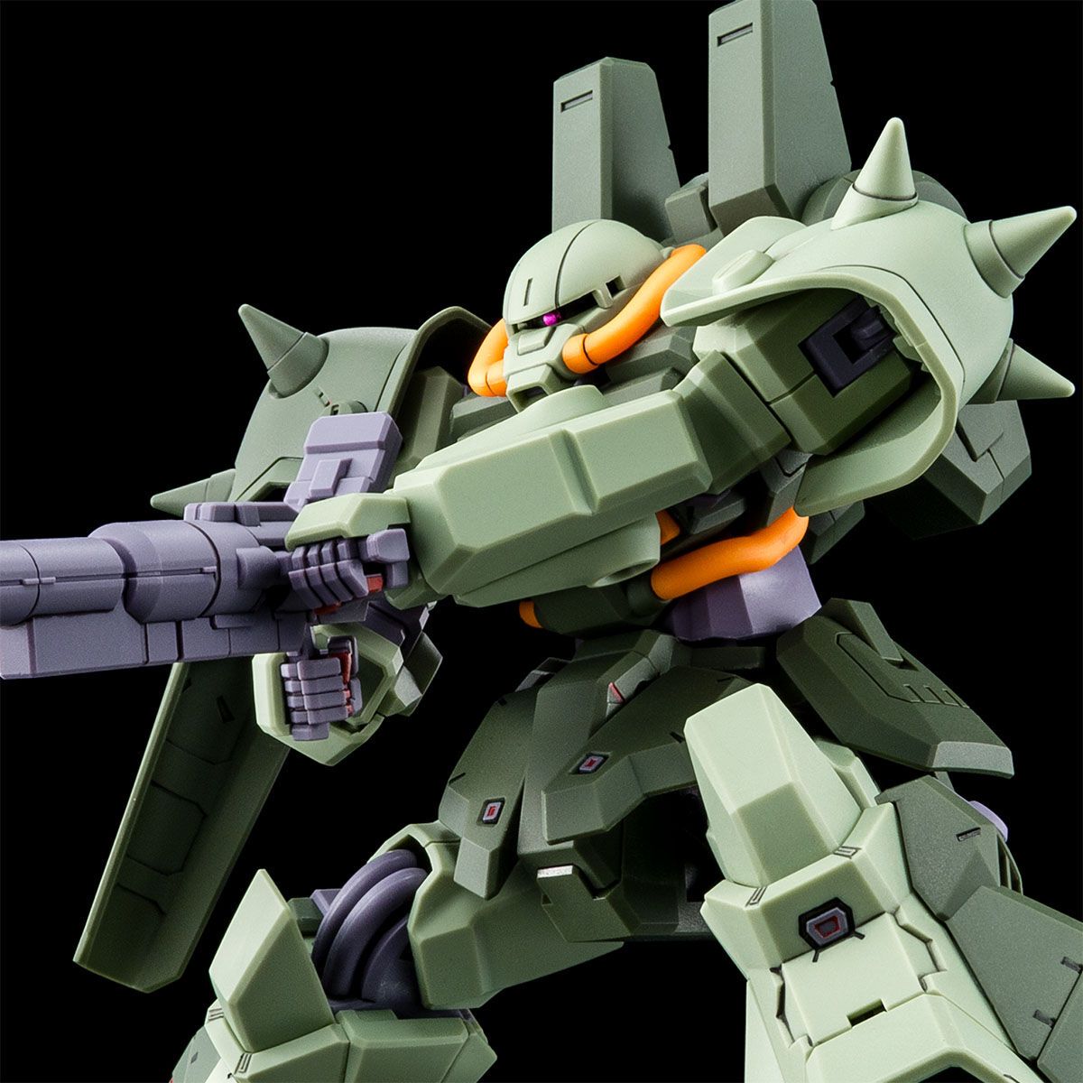P-Bandai HGUC 1/144 Hizack Custom (AOZ Re-Boot) – Omocha Japan