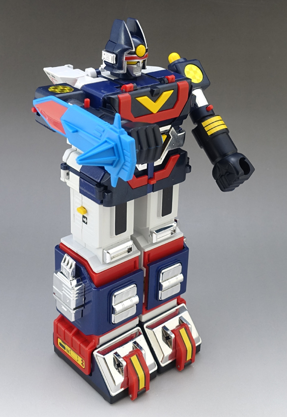 GB-32 DX超合金 太陽合体 サンバルカンロボ ポピー DX Chogokin