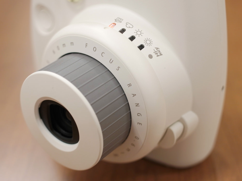 使い方ガイド｜チェキ「instax mini8／8+」 | on and on blog