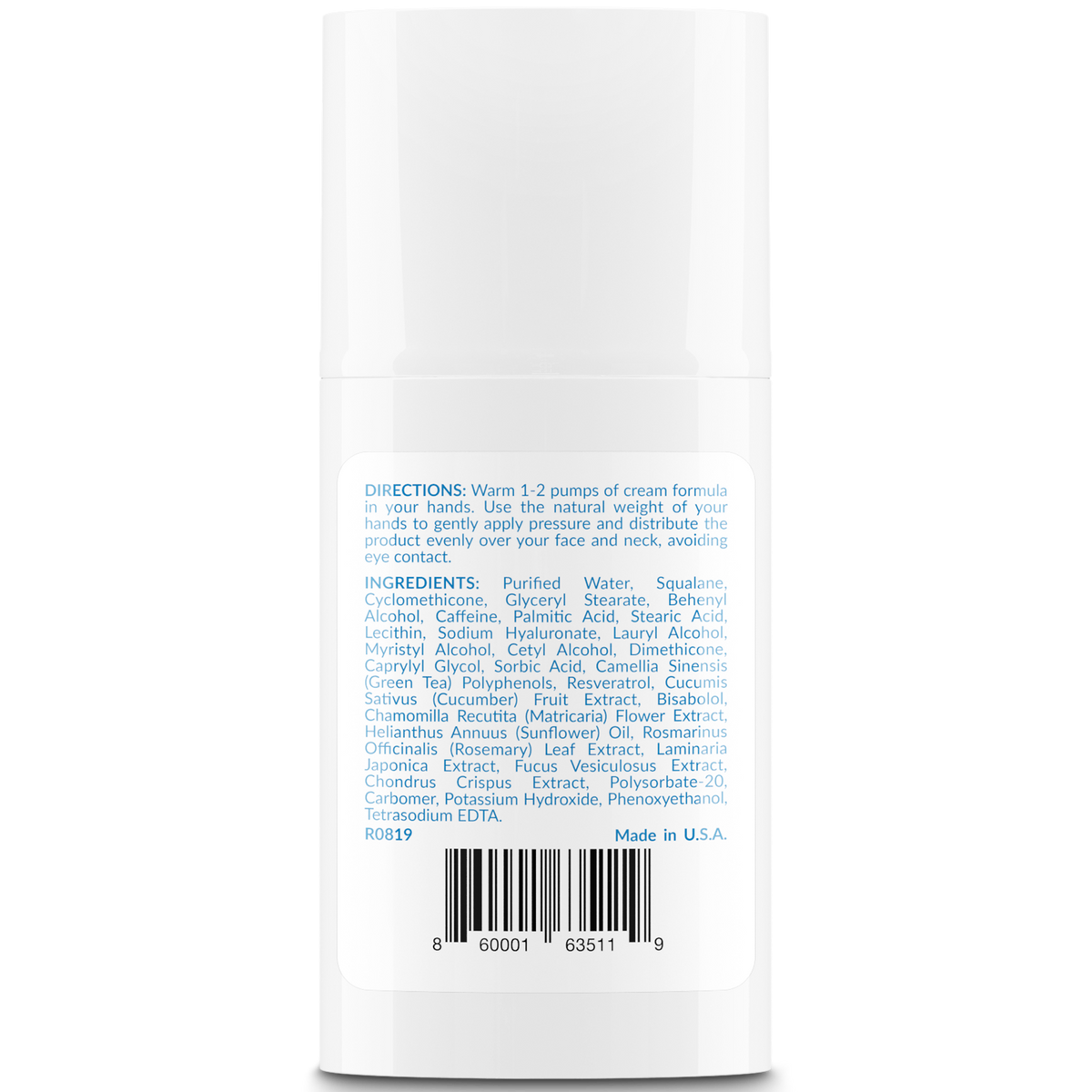 FaceRx® | Moisturizing Cream – Oncoderm Labs