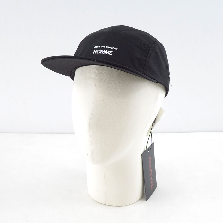 COMME des GARCONS HOMME× BRIEFING キャップ
