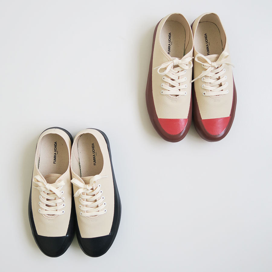 FUMIKA UCHIDA/フミカウチダ】CANVAS SNEAKERS Vsp-GD002の通販