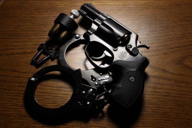 ワン・オブ・ザ・サウザンド -S&W M36 Chiefs Special 2inch-