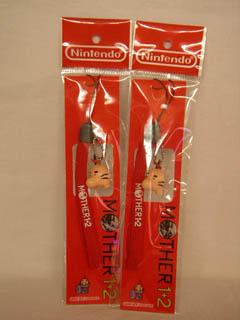 ONETT MOTHERなその他グッズ