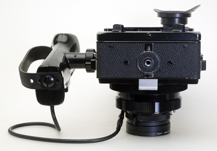 MAMIYA UNIVERSAL PRESS BLACK