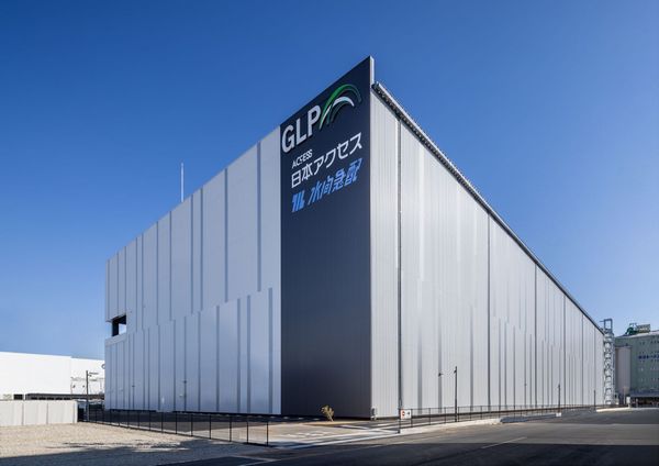 現地取材・動画】日本GLP、神戸で国内初の全館温度帯変更可能なマルチ