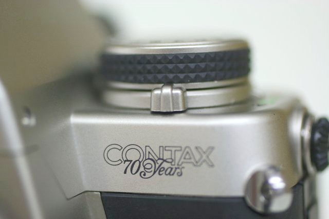 コンタックス アリアの部屋 This is CONTAX Aria's room ! presented
