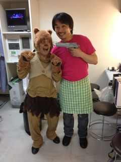 劇団ヘロヘロQカムパニー第28回公演「 The Lizard Man リザードマン