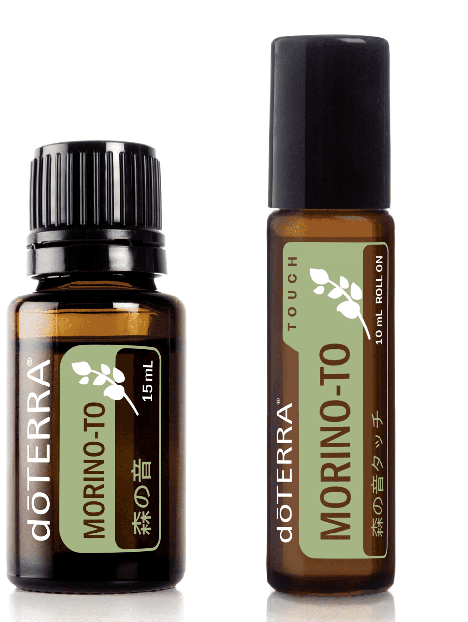 森の音 デラックスキット オイルのみ18本 新品未使用 doTERRA ドテラ