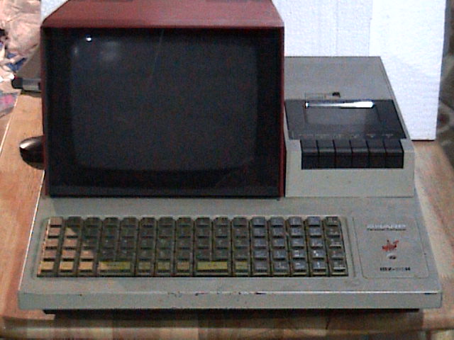 懐パソオンライン：SHARP編
