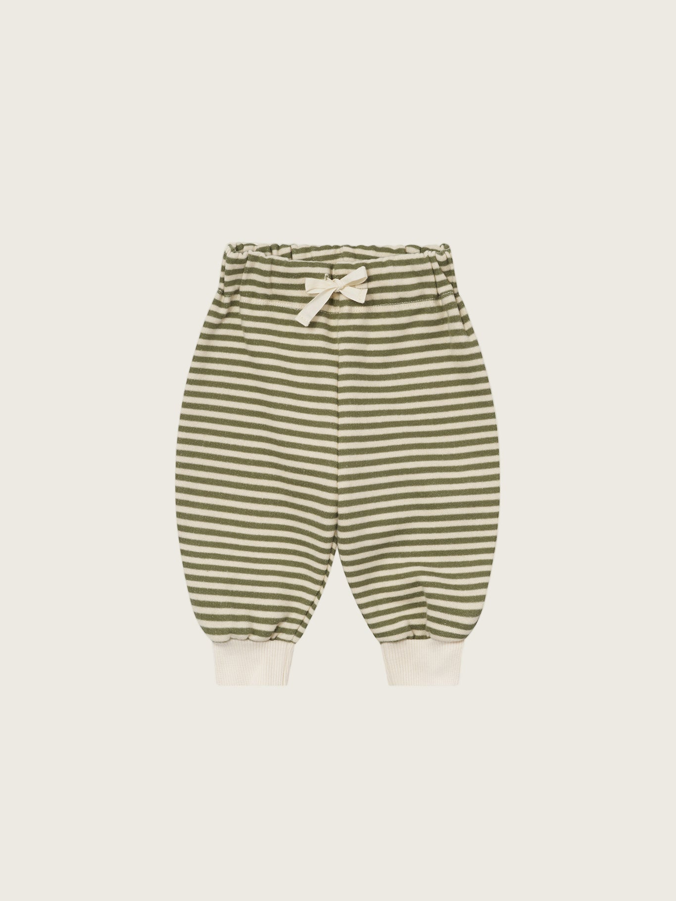 Fern Stripes Sweatpants | Organic Zoo