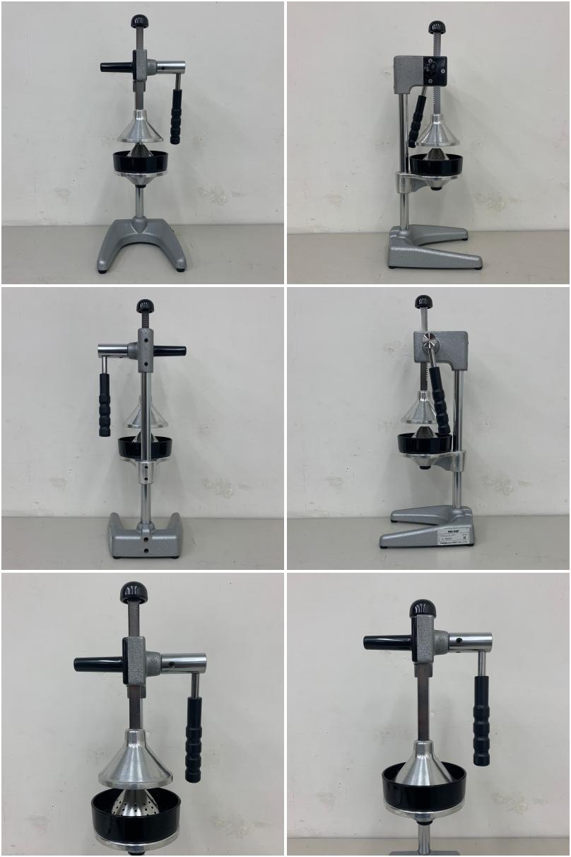 中古】 A08065 フレッシュジューサー 手動式 中部コーポレーション HJ