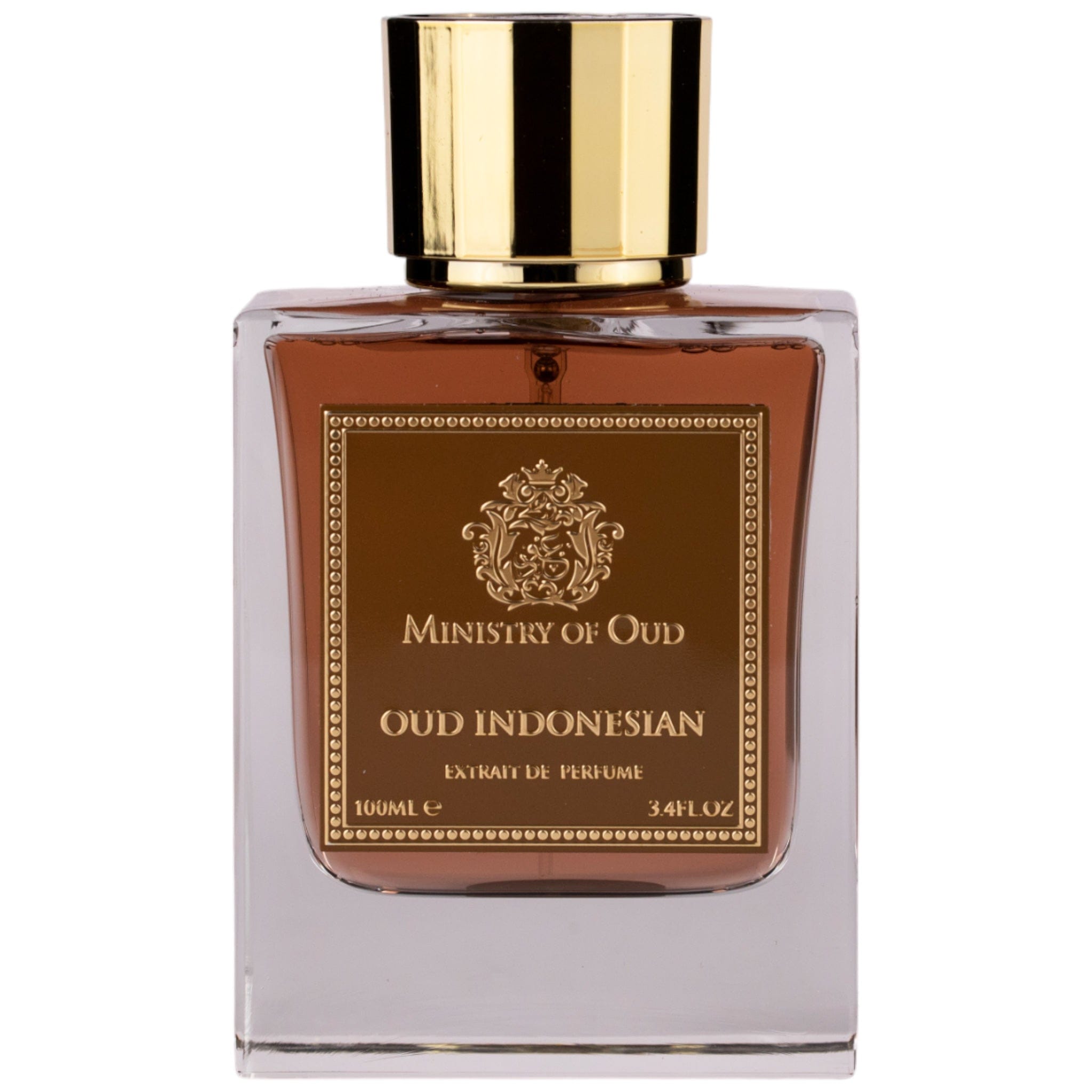 Oud Indonesian by Ministry Of Oud - Men Extrait de Parfum 100 ml