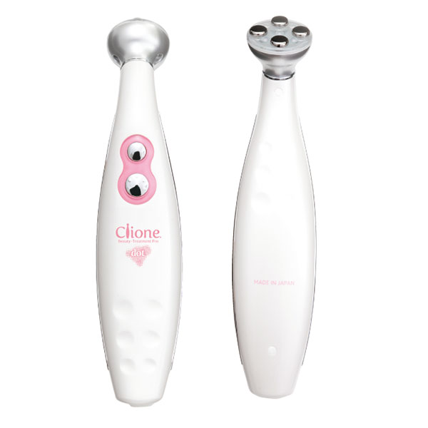 高機能美顔器クリオネドットとして新登場！！ - 美容総合商社-株式会社