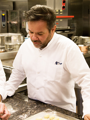 ミッシェル・トロワグロより。若手シェフへのメッセージ - 料理王国