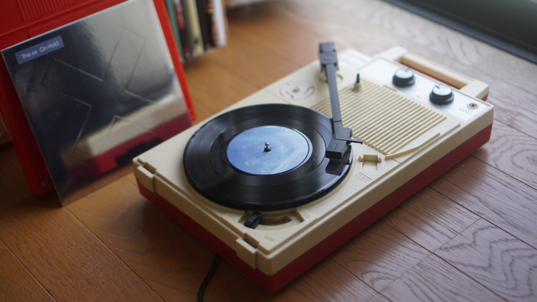 コロンビアの名機「GP-03」でレコードに癒される