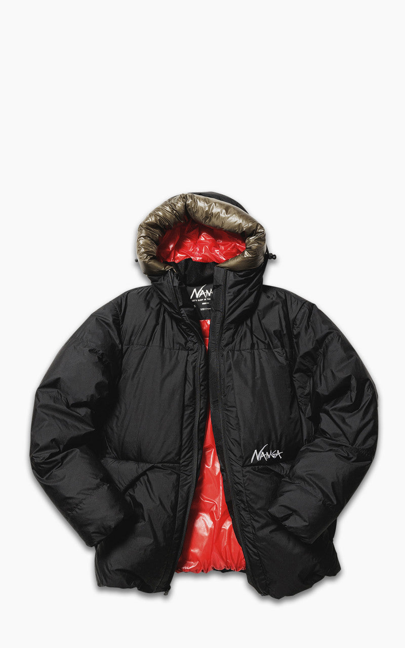 Nanga Northern Lights Down Jacket Black
