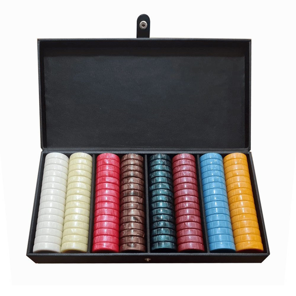 Checkers Safe Box - Custom Backgammon