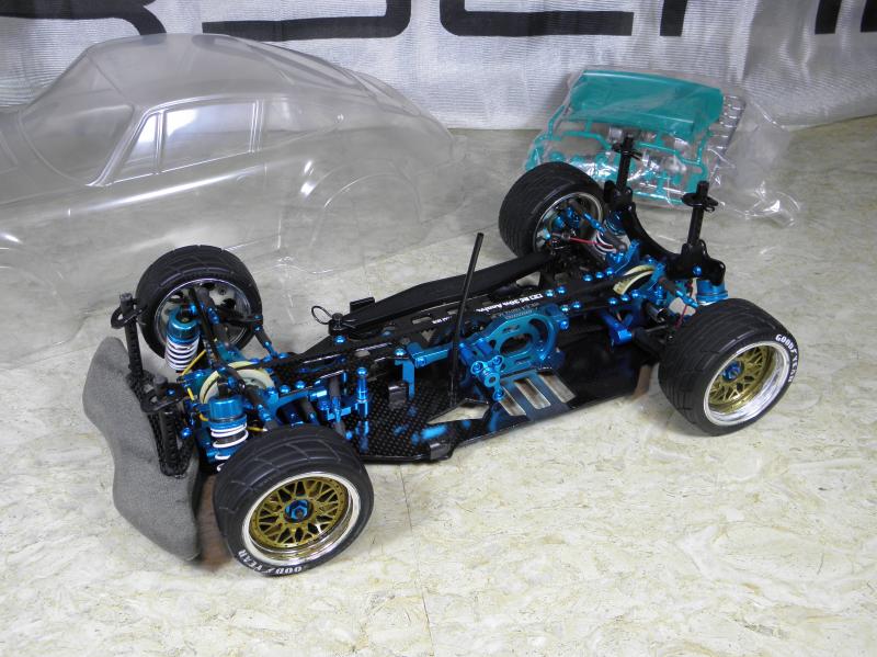 ポルシェ934 ヴァイラント タミヤ30周年記念 限定モデル 30th