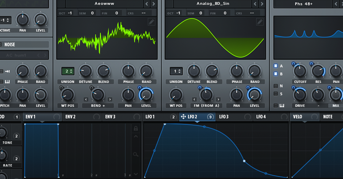 Ultimate List of Free Serum Presets – Cymatics.fm