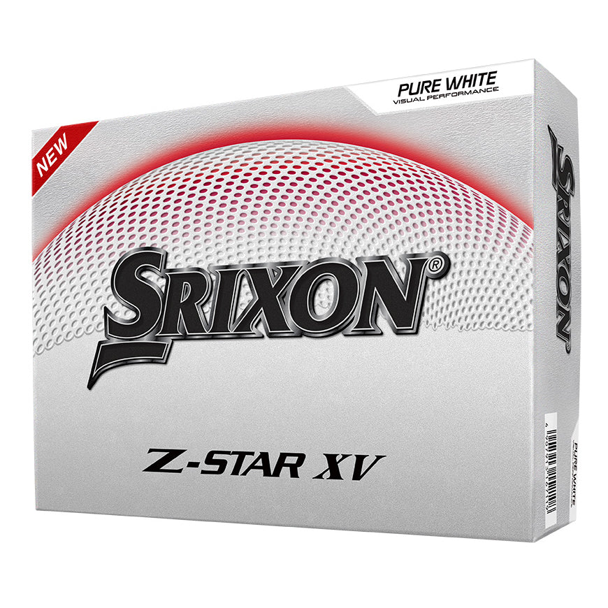 Z-STAR XV Golf Balls – Dunlop Sports Canada