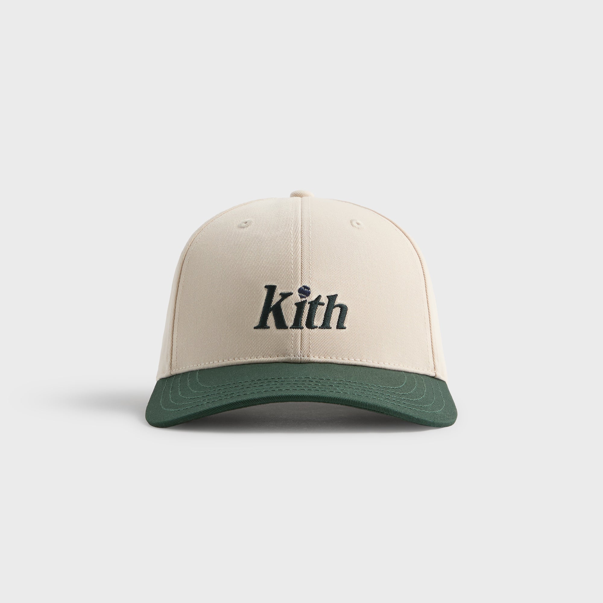 Kith for Wilson Two-Tone Aaron Cap - Sandrift – Kith Canada