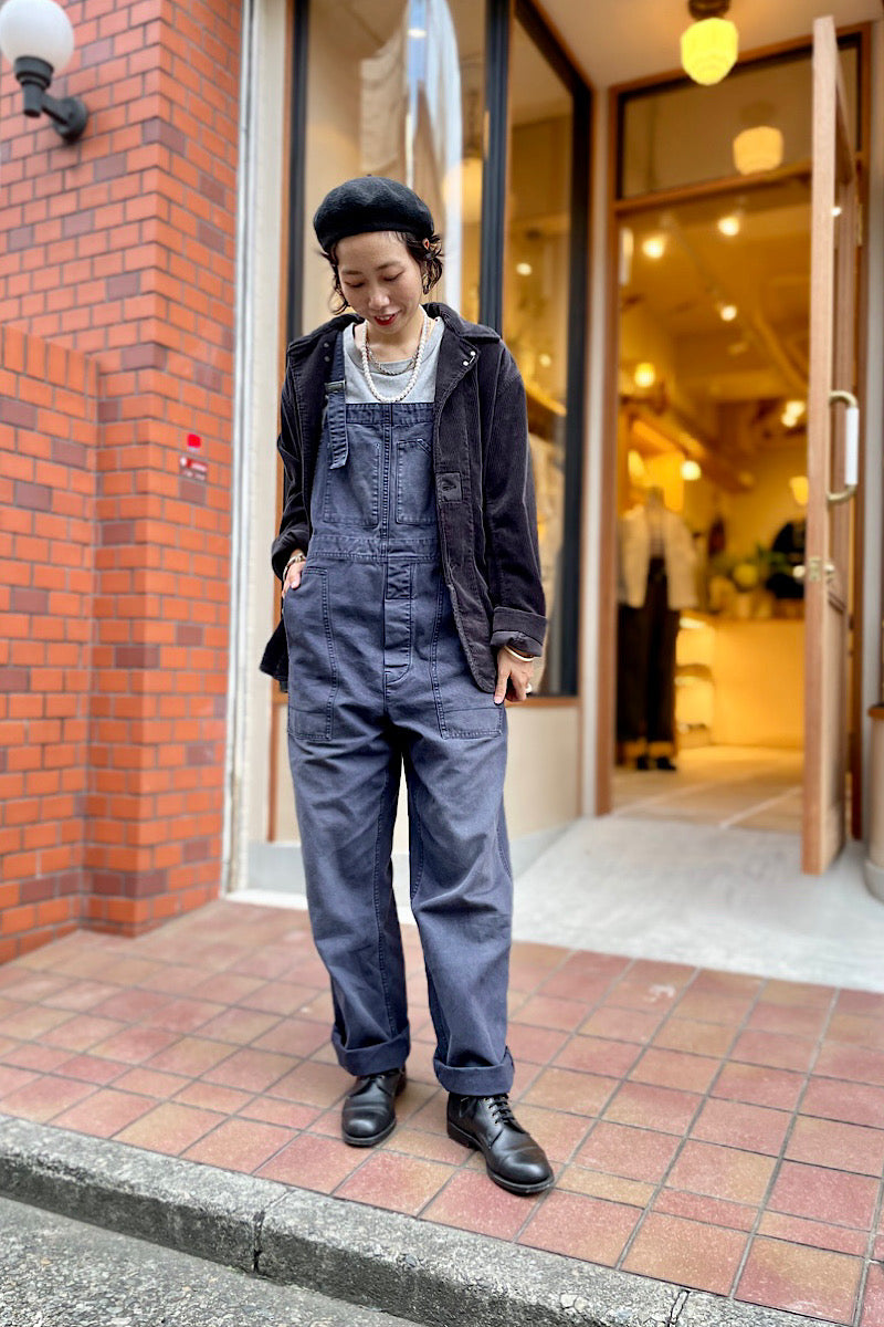 Styling]Nigel Cabourn TOKYUPLAZA GINZA STORE2023.09.13