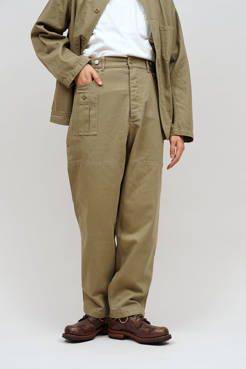 ナイジェル・ケーボン】MAN / 6ポケットパンツ - ヘヴィーコットン