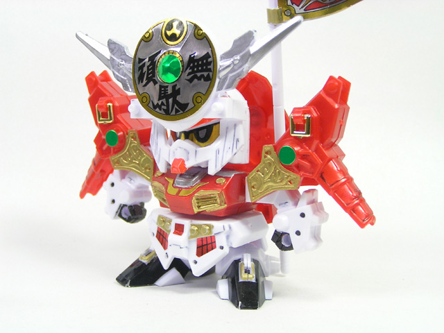 SDガンダム BB戦士170 武者紅零斗丸