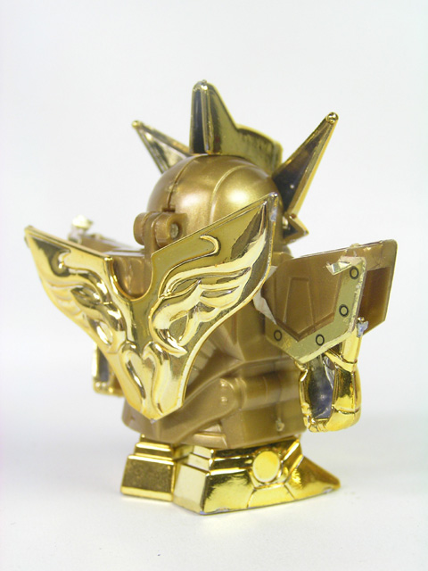 元祖SDガンダム 0069 戦神機キングオブハート スーパーモード