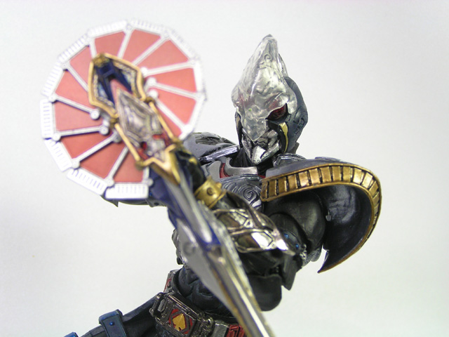 S.I.C. Vol.35 仮面ライダーブレイド