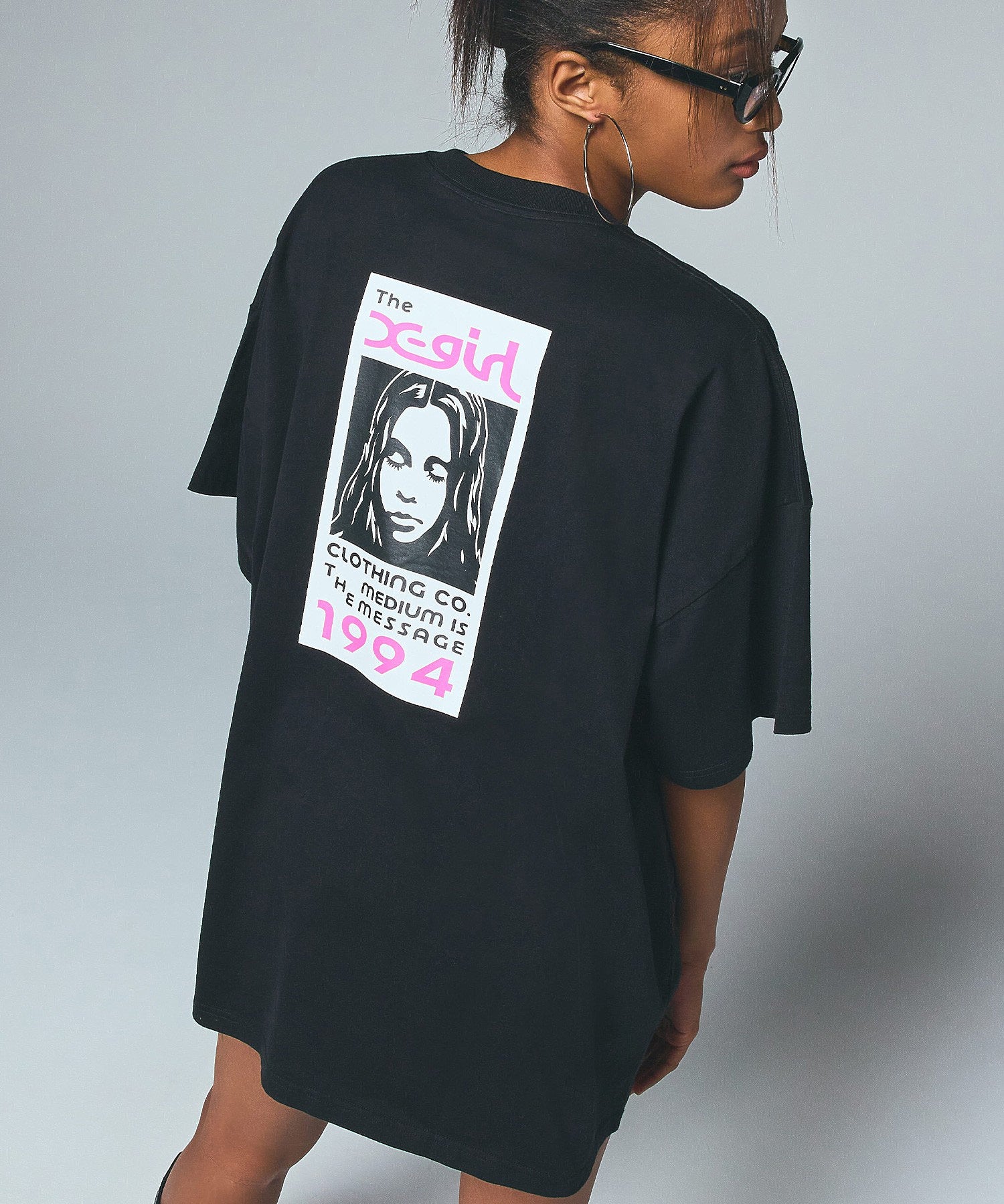 RADWIMPS 特別展 ポップアップ シングルジャケットコラージュTシャツ L