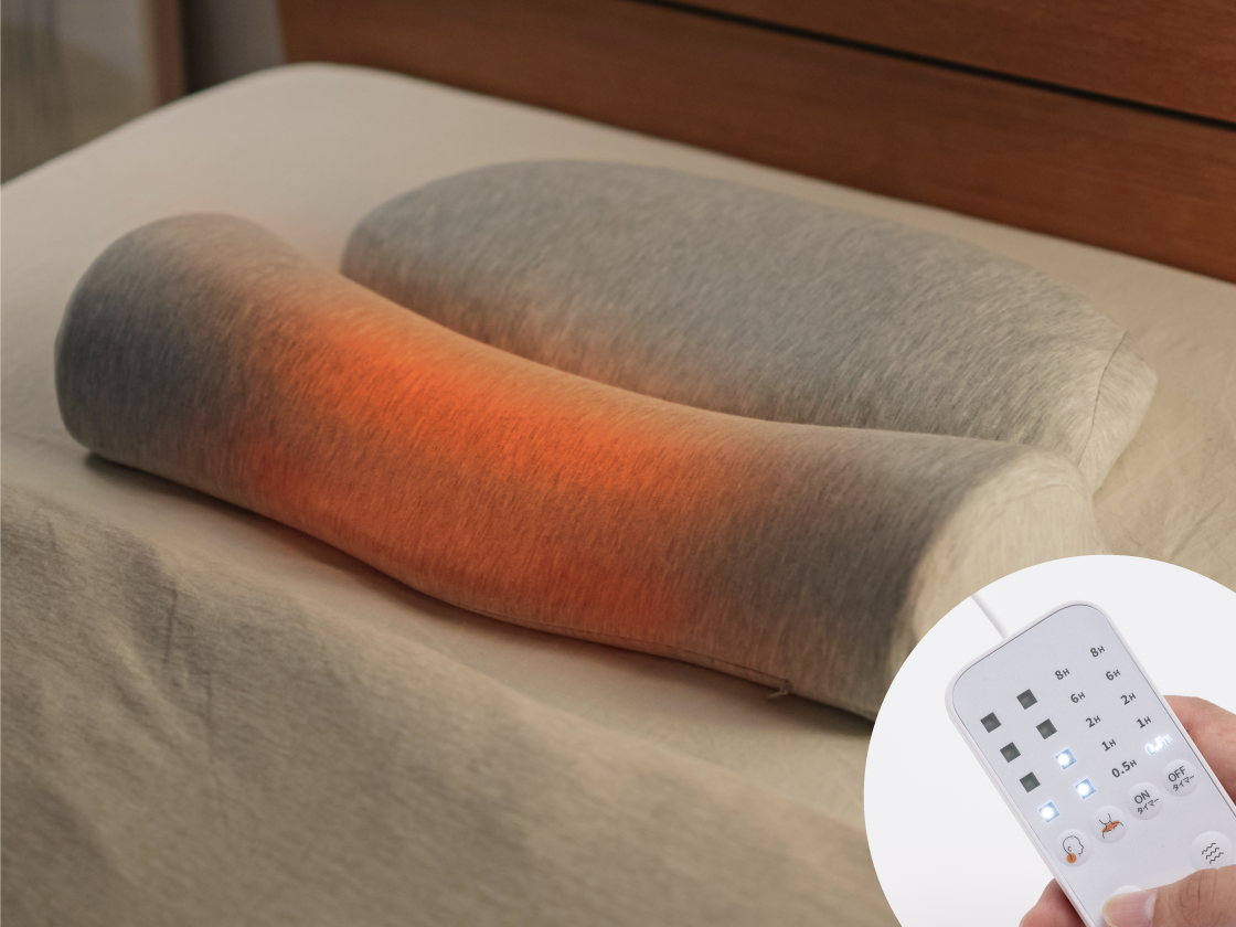 公式】首と肩がホッとする枕PLUS │ CALQS（カルクス） – CALQS公式サイト