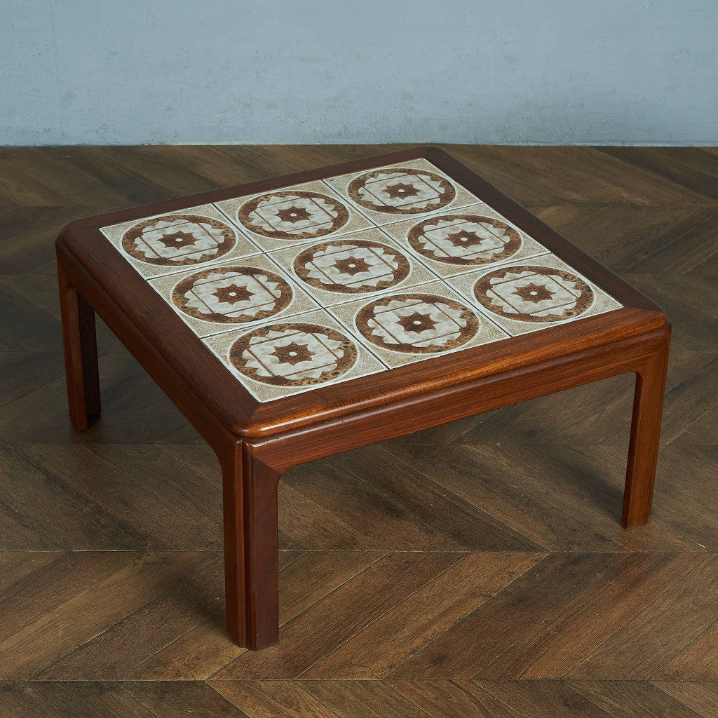 ジープラン G-PLAN タイルトップ コーヒーテーブル / センターテーブル