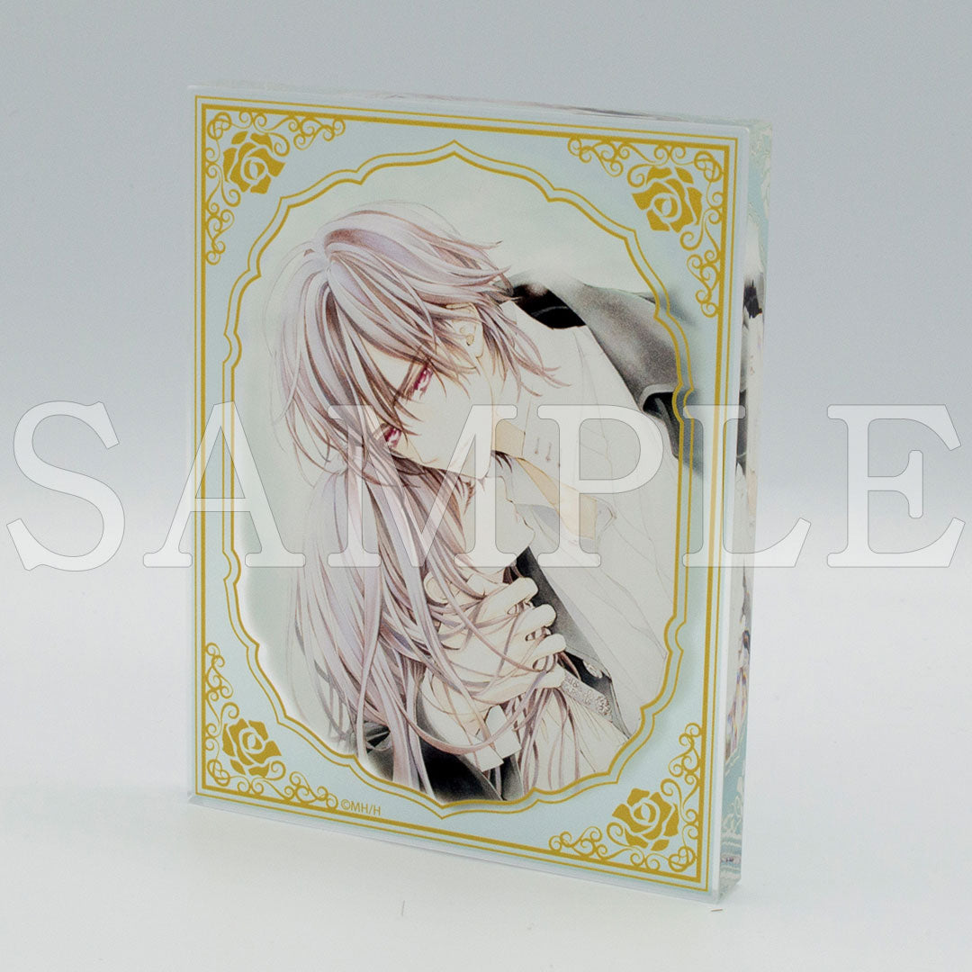 ヴァンパイア騎士&ヴァンパイア騎士memories』アクリルブロック 黒主優