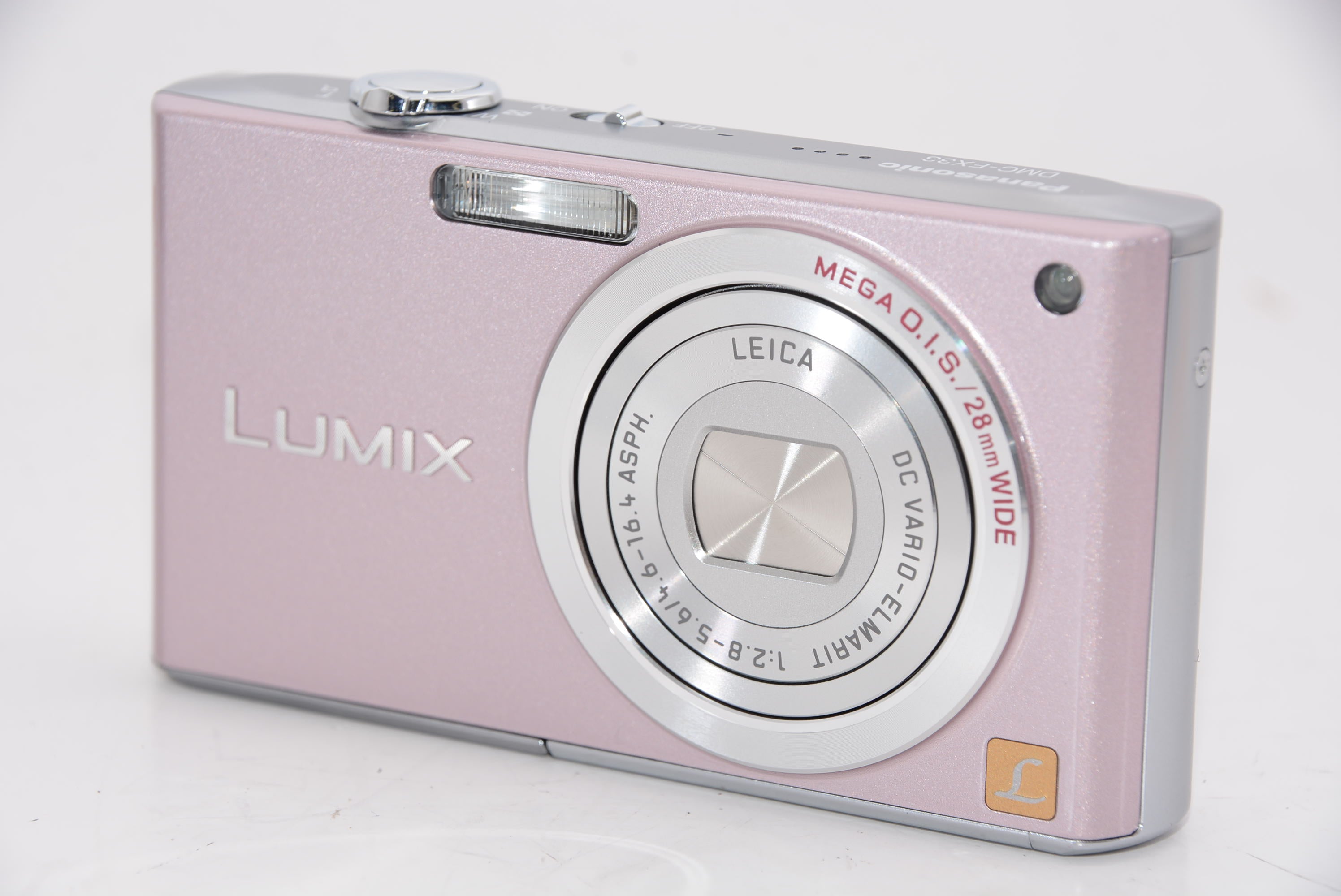 外観特上級】パナソニック デジタルカメラ LUMIX (ルミックス