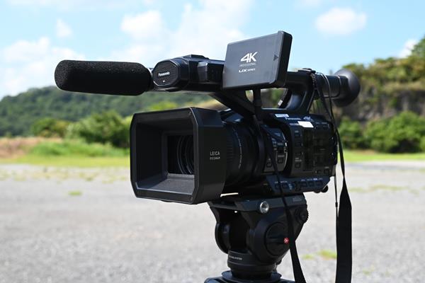 パナソニックビデオカメラ AG-AC90 仕事で使った感想レビュー | カメラ