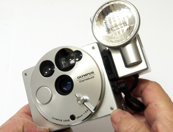 オリンパス O-プロダクト: カメラキッズ通信