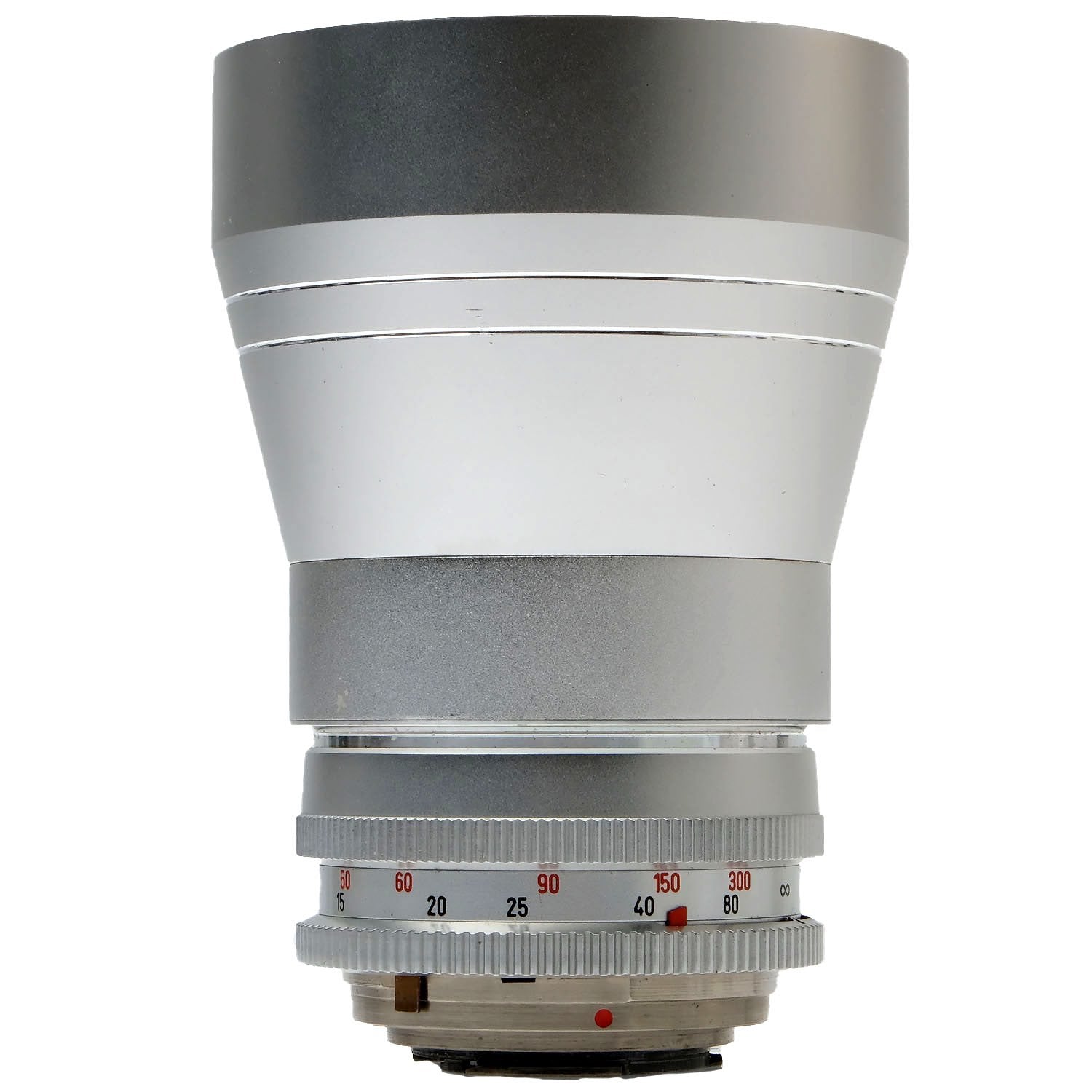 Kodak 200mm f4.8 Retina Tele-Xenar, Hood 9245945 – Camera West