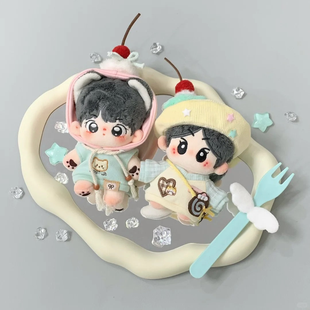 ぬい服］10cm 無属性 ぬいぐるみ用服【薄巧】 – candymoon