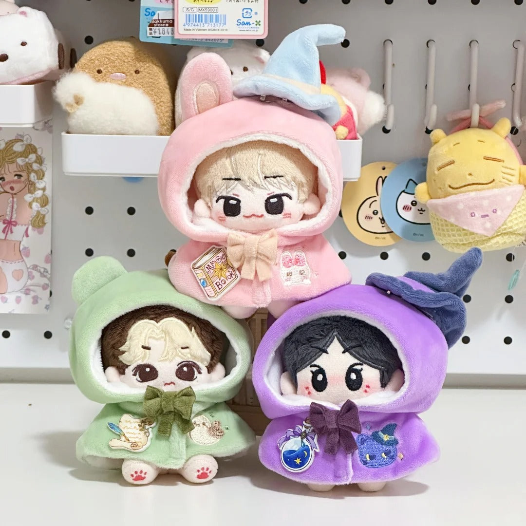 ぬい服］10cm 無属性 ぬいぐるみ用 お洋服【魔法】 – candymoon