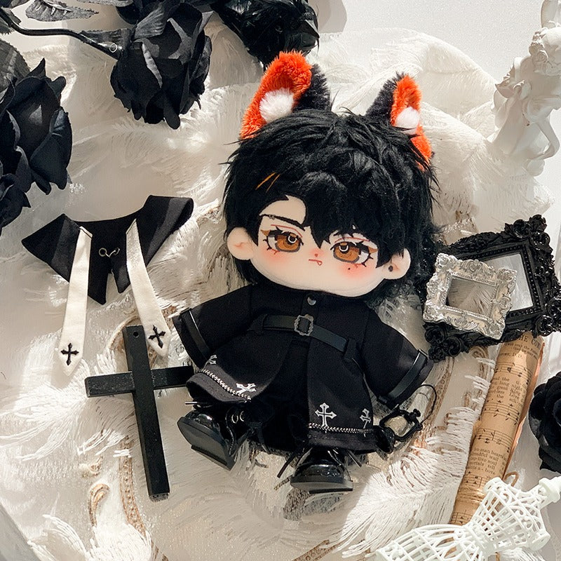 ぬい服］20cm 無属性 ぬいぐるみ用服【神父】 – candymoon