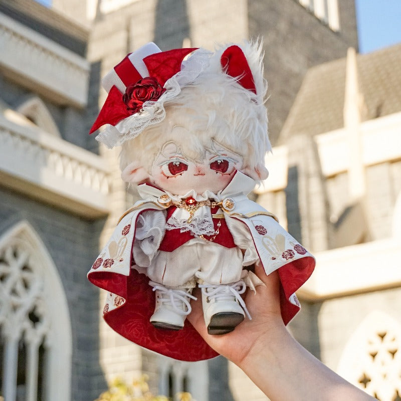 ぬい服］20cm 無属性 ぬいぐるみ用服【荆棘礼棺】 – candymoon