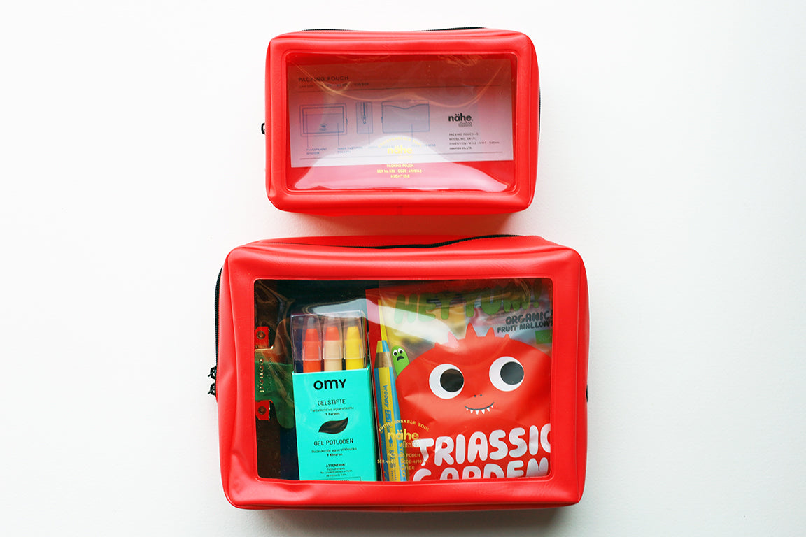 Nahe Packing Pouch – Case for Making