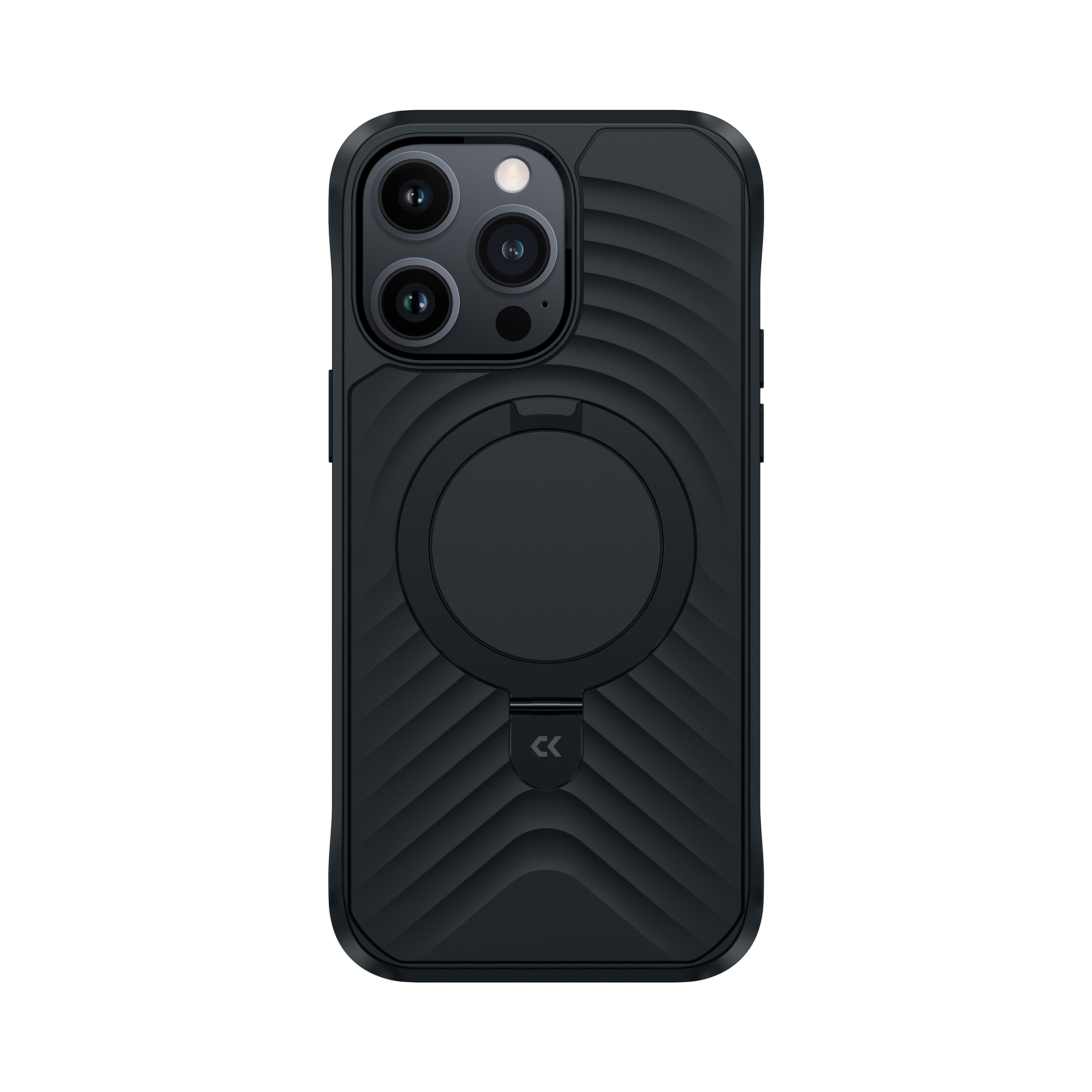 キックスタンド付き頑丈な耐衝撃 iPhoneケース - CASEKOO