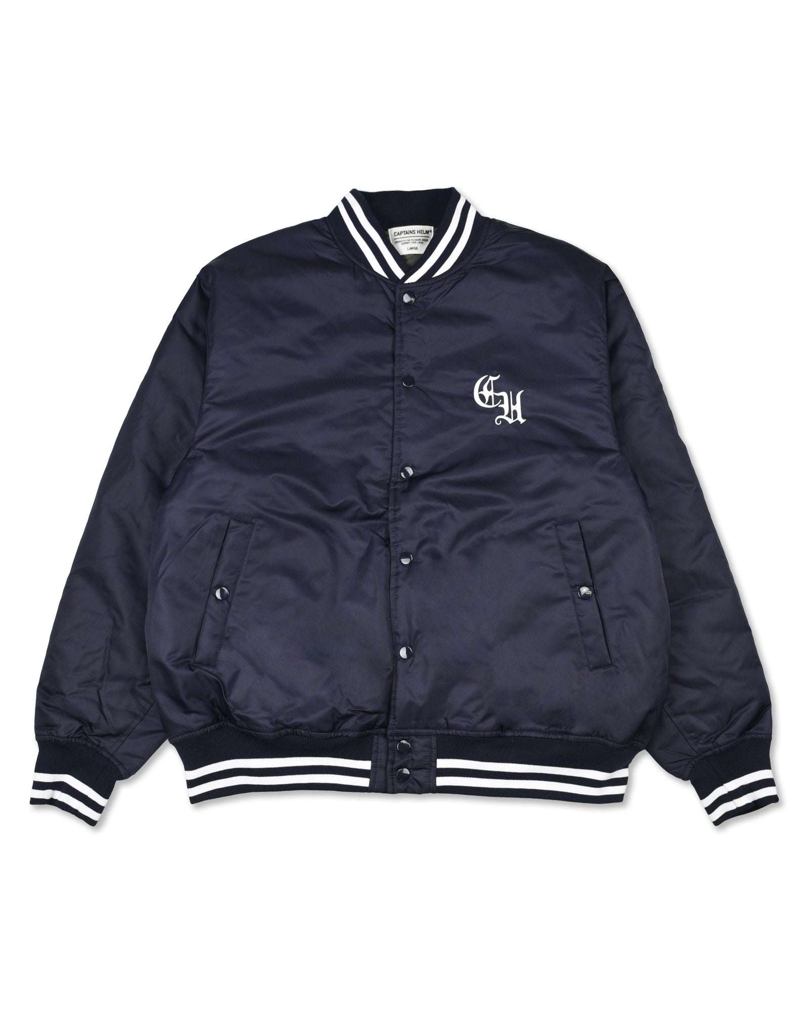ORDER ITEM】CAPTAINS HELM #CH TIMES STADIUM JACKET