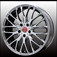 PREMIX GRAPPA（プレミックス グラッパ）|20インチアルミホイール販売