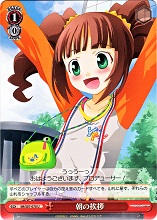 THE IDOLM@STER《新たなる約束 千早》＆《約束》デッキレシピ