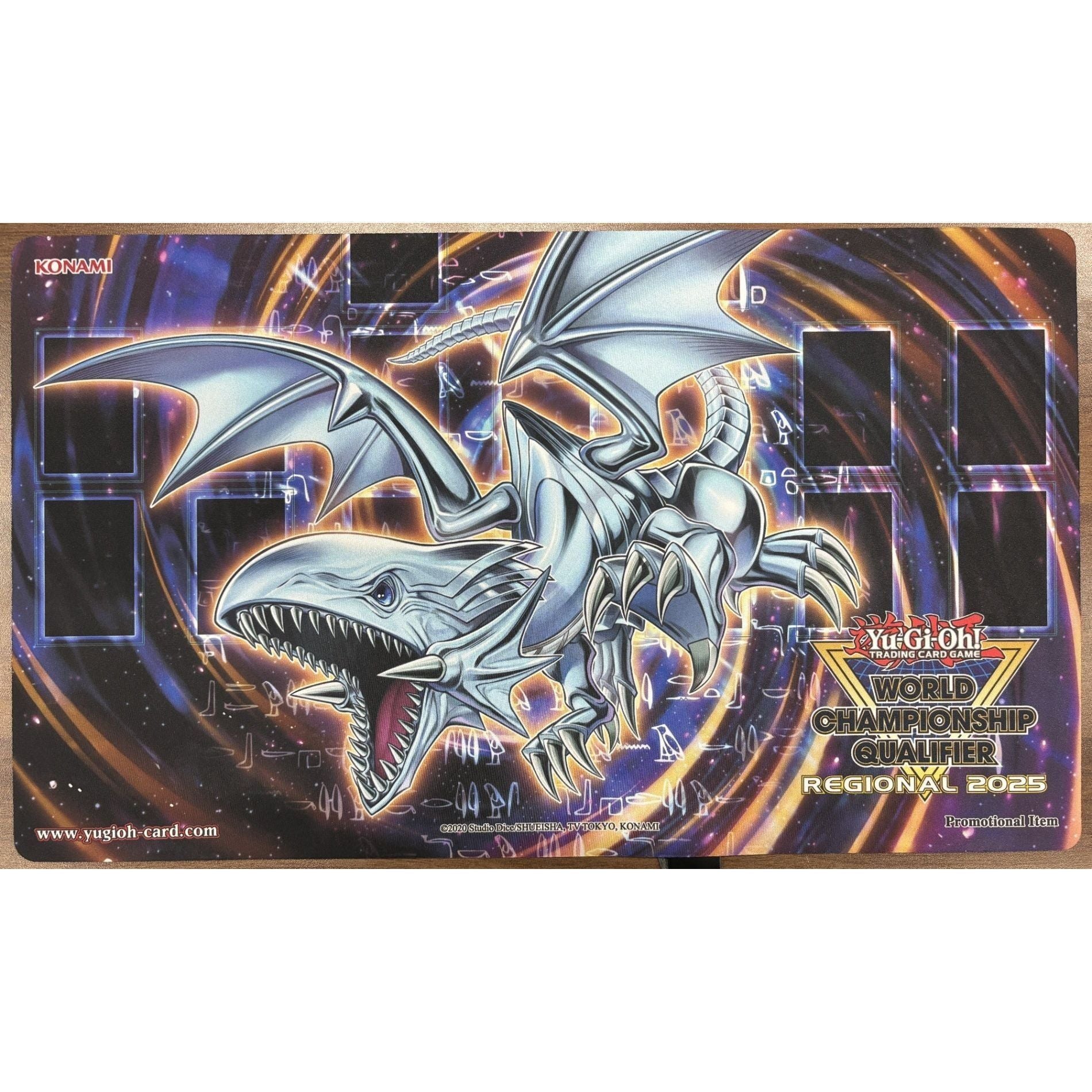 遊戯王2011 Asia tour リバイスドラゴン プレイマット