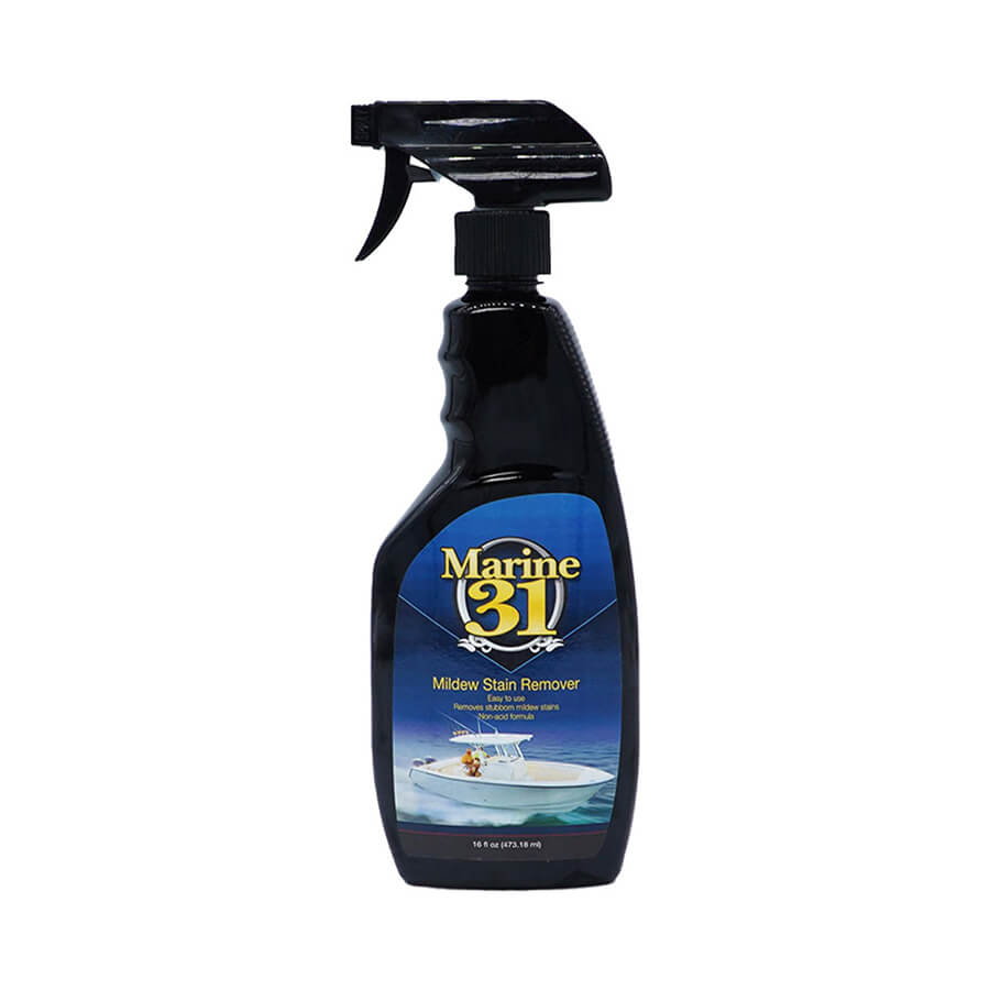 Marine 31 Mildew Remover 16oz | CARZILLA